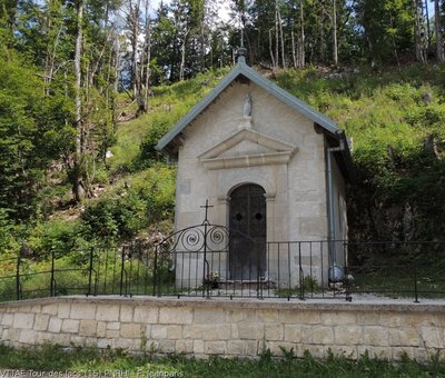 Oratoire  de Combe David