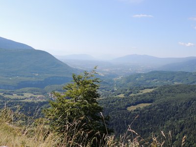 Belvédère des Avalanches