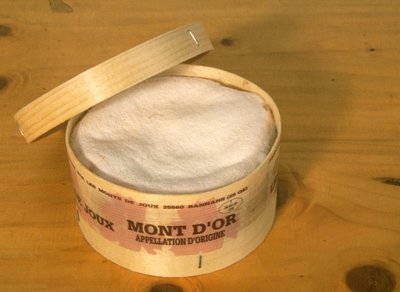 Le Mont d'Or