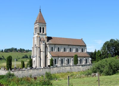 Église de Longeville