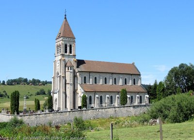 Église de Longeville-Mont d'Or