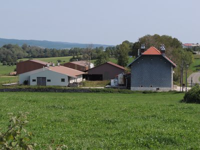 Ancienne fromagerie