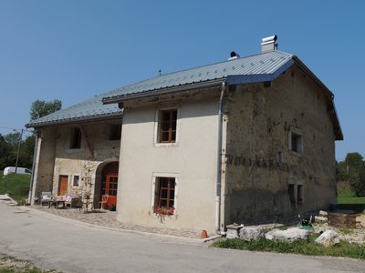 Maison de Sous le Mont Noir