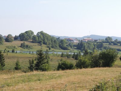 Lac des Rouges Truites