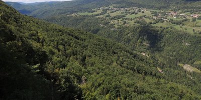 Vallée de la Bienne