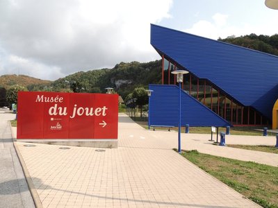 L'industrie du jouet