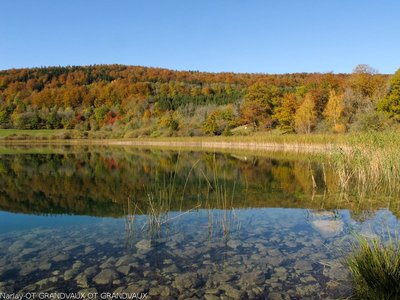 Le Lac de Narlay