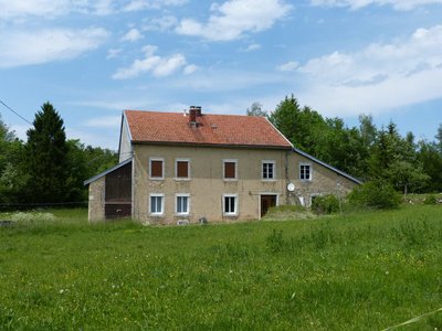 La ferme haut-jurassienne