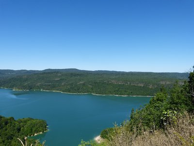 Lac de Vouglans