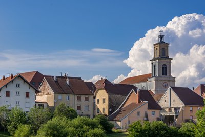 Frasne Au fil du temps