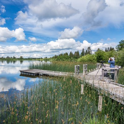 Rives du Lac Bouverans