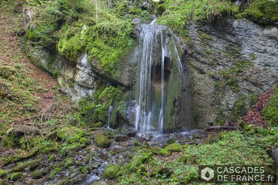 Cascades du Bief Brideau