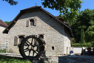 Moulin de la Meuge