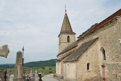 Eglise de Saint Christophe