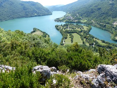 Lac de Coiselet