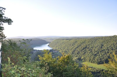 Belvédère de la Dame Blanche