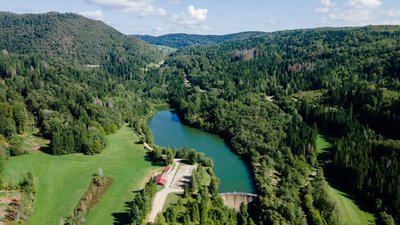 Le Lac de Ravilloles