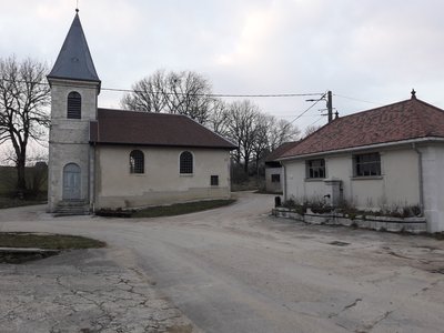 Hameau de Pissenavache