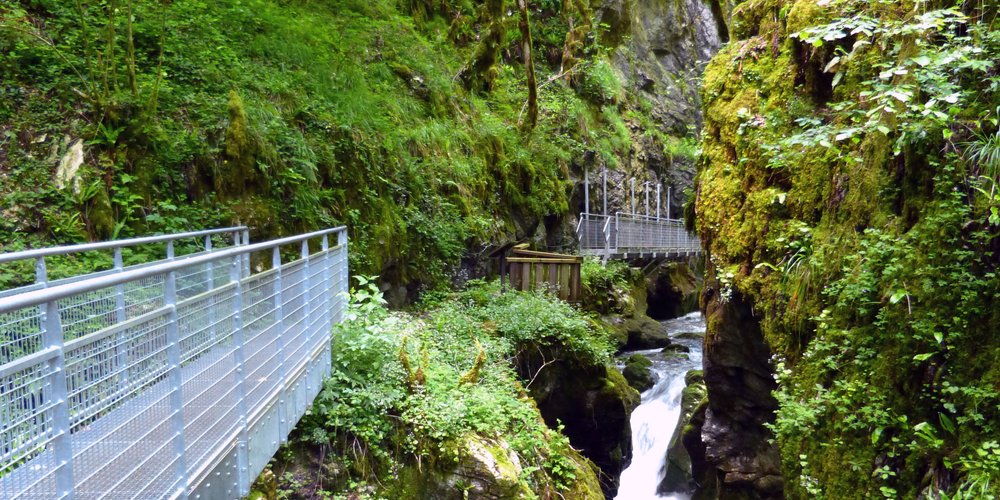 Gorges de l'Abîme
