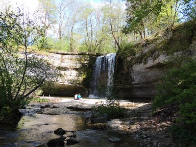 Le Saut de la Forge