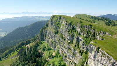 Falaises du Mont d'Or