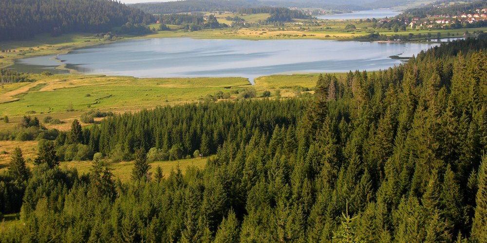 Belvédère des Deux-Lacs