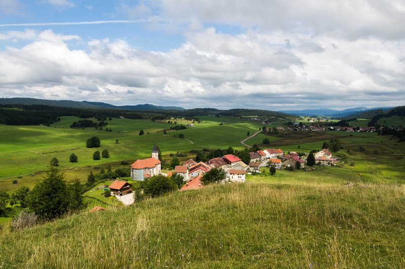 Belvédère de Roche Blanche