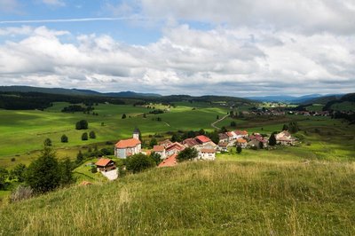 Belvédère de Roche Blanche