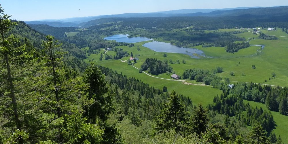 Lacs des Mortes et de Bellefontaine