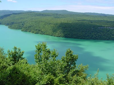 Point de vue du Regardoir