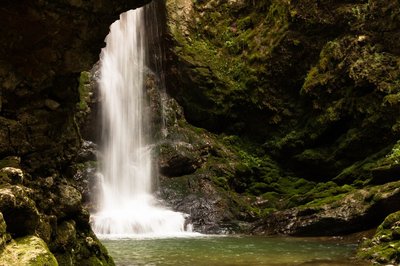 Cascade du Moulin