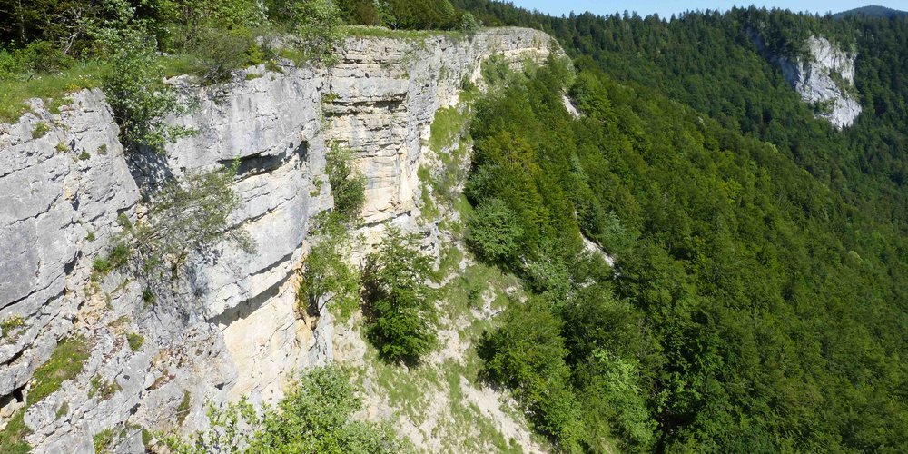 Les Roches d'Orvaz