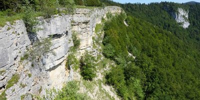 Les Roches d'Orvaz