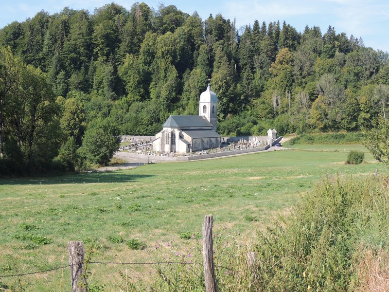 Entre Saine et Lemme
