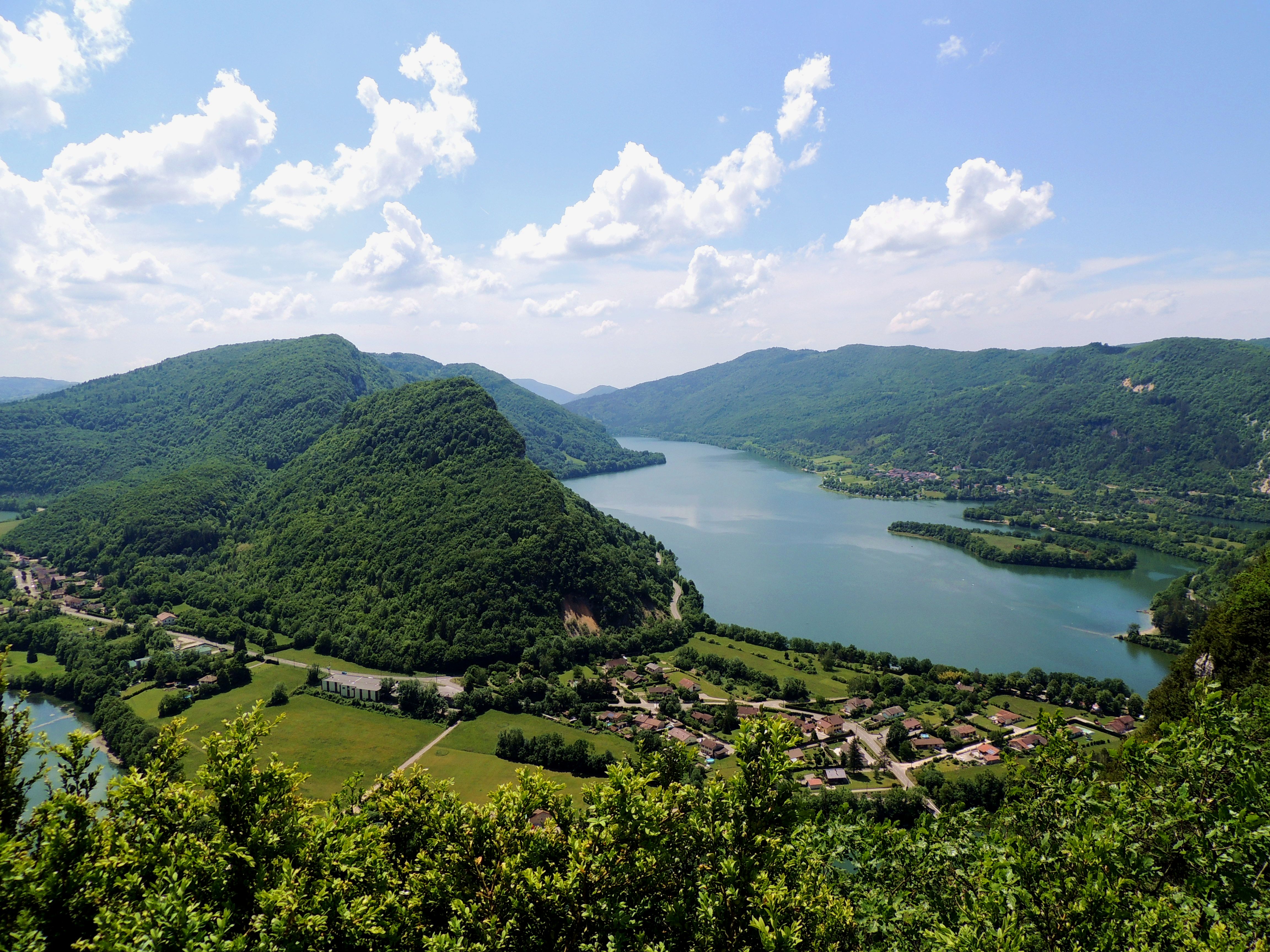 Le Lac de Coiselet