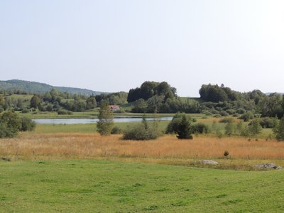 Lac à la Dame PNRHJ / F.JEANPARIS