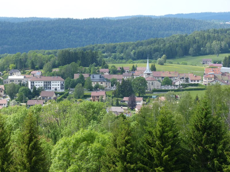 Longchaumois