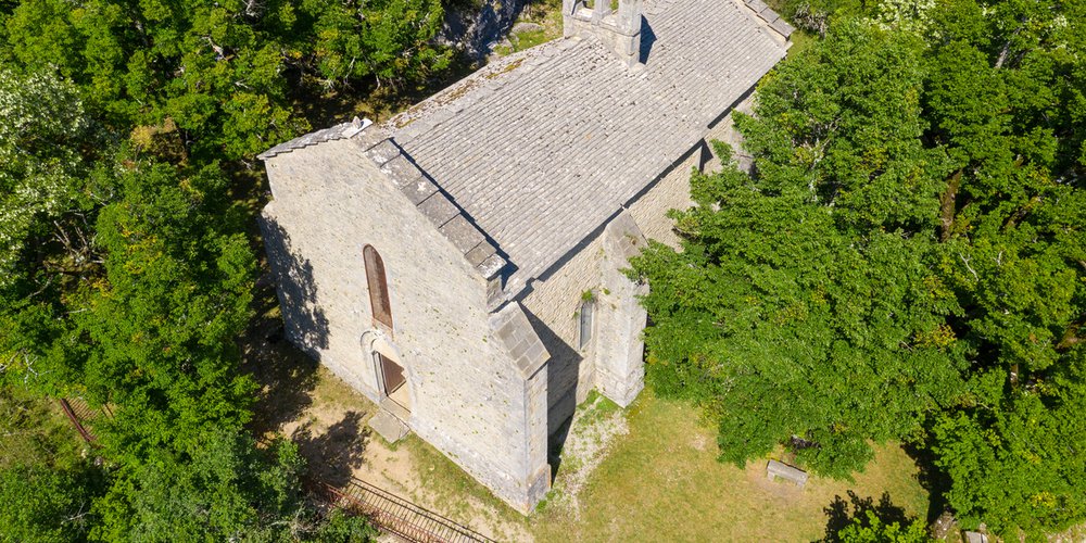 La Chapelle Saint-Romain