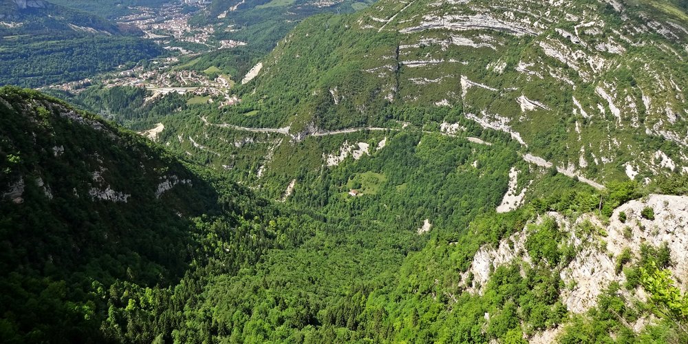 Gorges du Flumen
