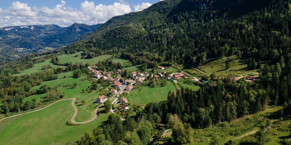 La Vallée du Tacon