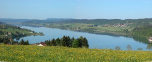 Lac de Saint-Point