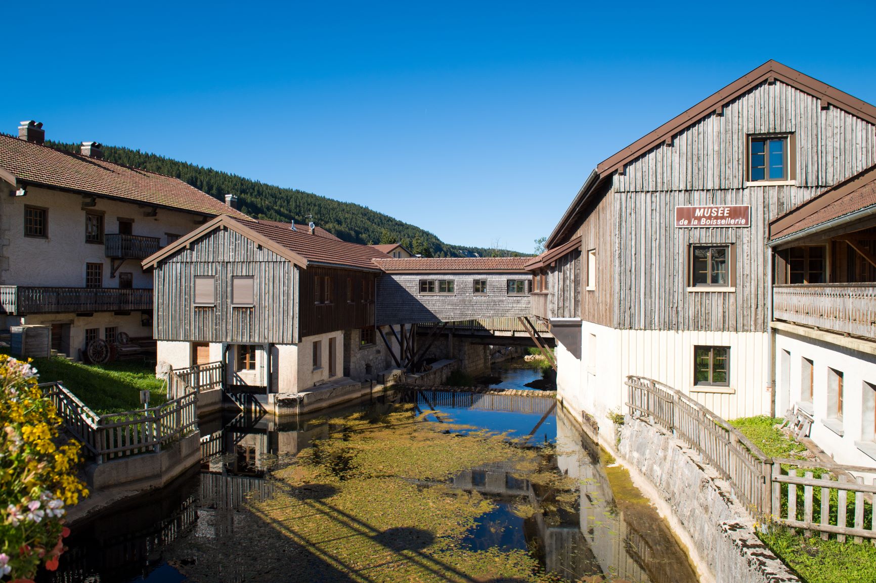 Musée de la Boissellerie