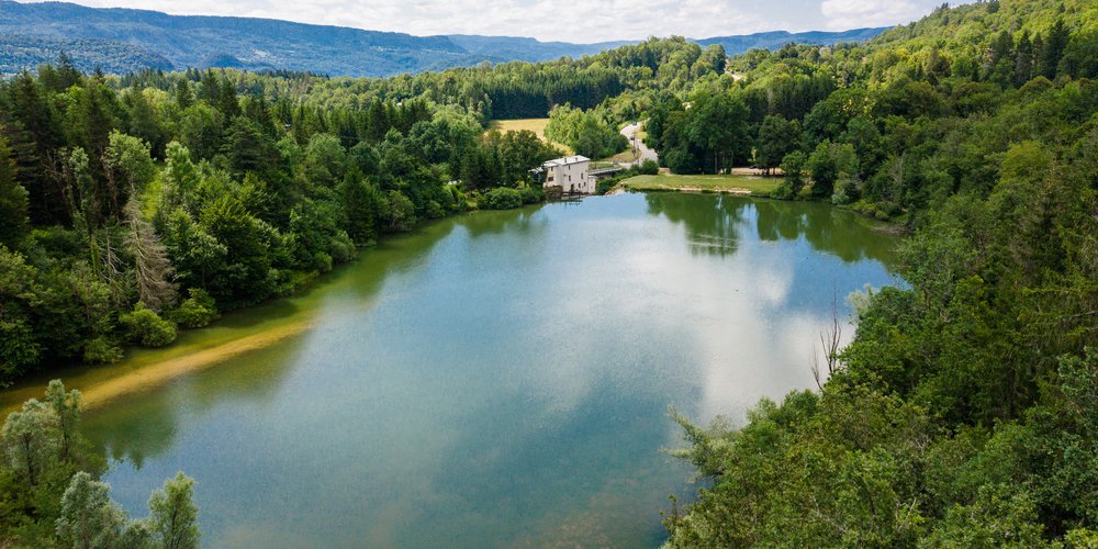 Lac de Cuttura