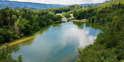 Lac de Cuttura
