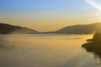 Lac des Rousses