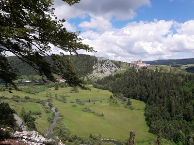 Belvédère des Granges