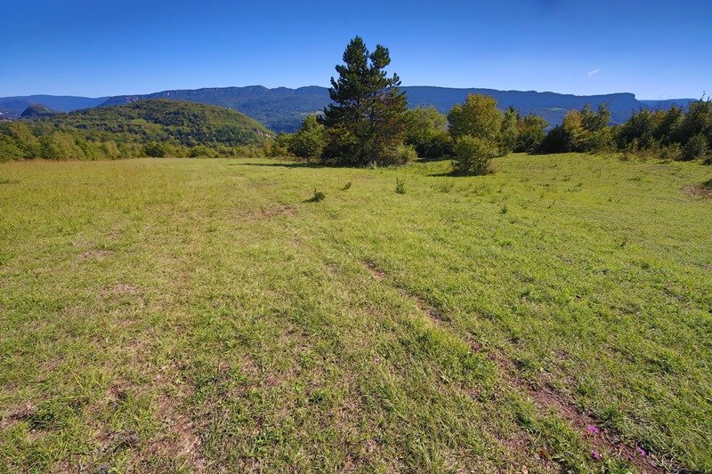 Sur la Roche Lézan