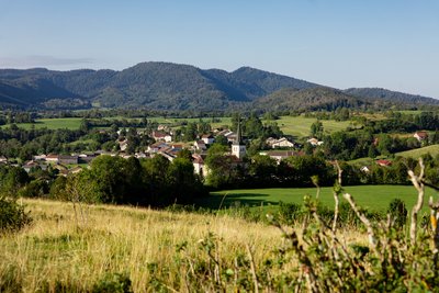 La Roche de la Joux