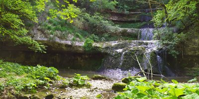 La Cascade de Pissevieille