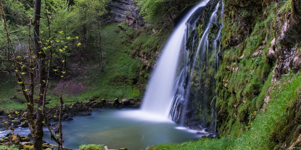 Cascade du Flumen